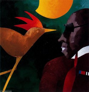 Untitled (350) — Emilio Tadini