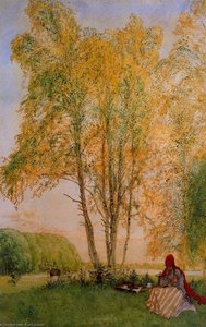 Under the Birches