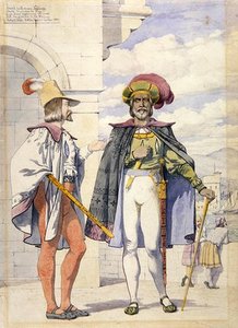 Sketch — Richard Dadd