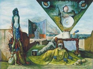 Los Días De La Calle Gabino Barreda (the Days Of Gabino Barreda Street) — Gunther Gerzso