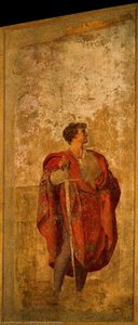 Saint Julian — Jacopo Carucci