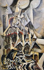 Untitled (5079) — Max Weber