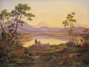 Italian Landscape