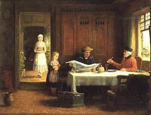 Paid Off — Frederick Daniel Hardy