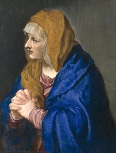 La Mater Dolorosa — Titian Ramsay Peale Ii