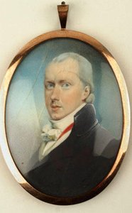 Archibald Robertson 1 — Benjamin West