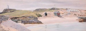 Llanddwyn Lifeboat House — Frederick William Hayes