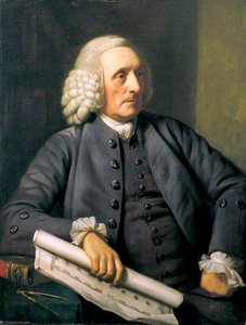 George Dance, Architect — Sir Nathaniel Dance Holland, Neoclassicism