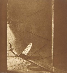 Untitled (new Mexican Site), From The Portfolio Revisited — Nathan Oliveira