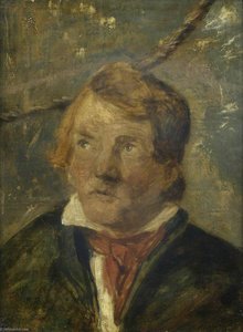 Joseph Brown, a Greenwich Pensioner, c.1832