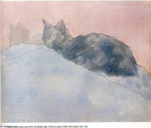 Untitled (5646) — Gwen John