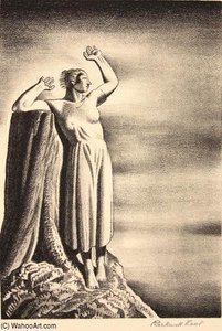 Farewell — Rockwell Kent