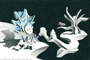 From Leaf (one) — Caleb Lewis
