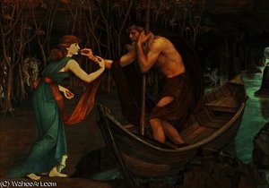 Charon and Psyche