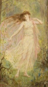 Nymph — Henry Justice Ford