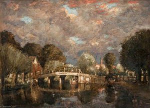 Flatford Mill — David Muirhead