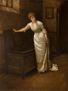 Mistletoe Bough — William Oliver