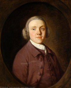 Samuel Kilderbee (1725–1813) — Thomas Gainsborough, Neoclassicism