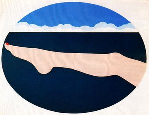 Seascape - 10 — Tom Wesselmann