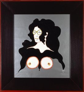 Self portrait