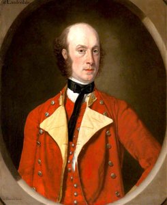 James Maitland, 7th Earl Of Lauderdale — Cosmo Alexander