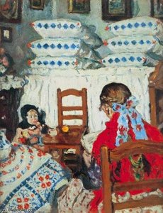 Parlour — Izsak Perlmutter