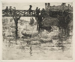 San Pietro In Castello, Venice 1 — Frank Duveneck