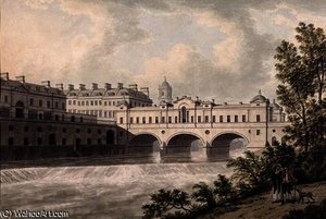 Pulteney bridge,