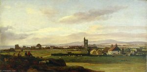View of Hove, East Sussex