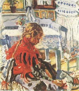 Cyclamen — Izsak Perlmutter