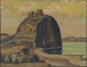 House Of Spirit — Nicholas Roerich