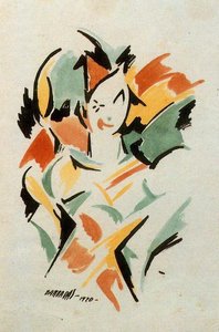 Figure — Rafael Barradas