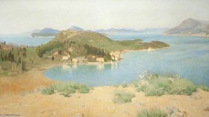 Islands Of The Adriatic — Adrian Scott Stokes