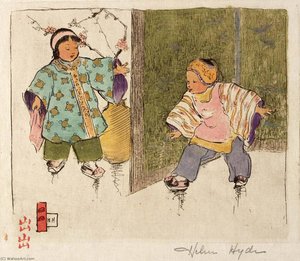 Hide And Seek — Helen Hyde