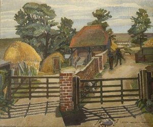 Farmyard, Fordingbridge