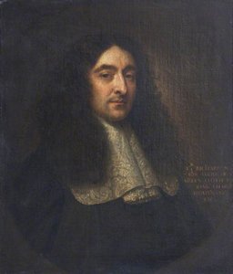 Sir Richard Mason (1619–1685), Mp — Jacob Huysmans