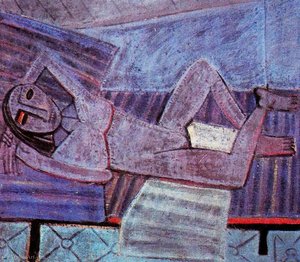Fredo Lampict — Wifredo Lam