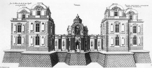 Chateau, Verneuil