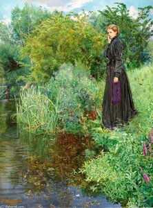Boer War — John Byam Liston Shaw