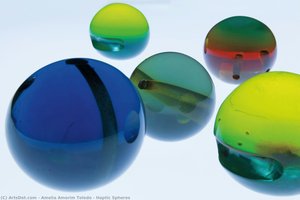 Haptic Spheres