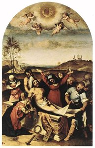 Deposition — Lorenzo Lotto