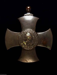 Cross — Paul Manship