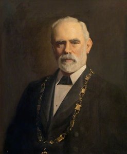 John Cumming, Provost — Cowan Dobson