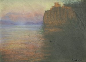 Before the dawn
