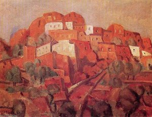 Untitled (5448) — Fernand Léger, Cubist Modernity