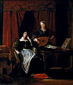 Queen Katherine And Patience