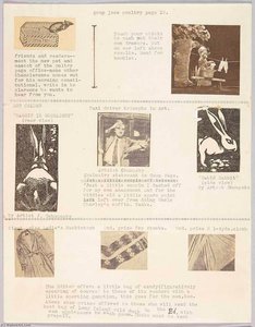 Goop Joe's Poultry Page 15 — Joseph Cornell