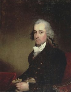 Stephen Van Rensselaer, Iii (1764-1839) — Gilbert Stuart
