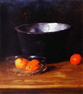 Still Life — William Merritt Chase