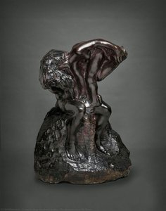 The Sculptor And His Muse